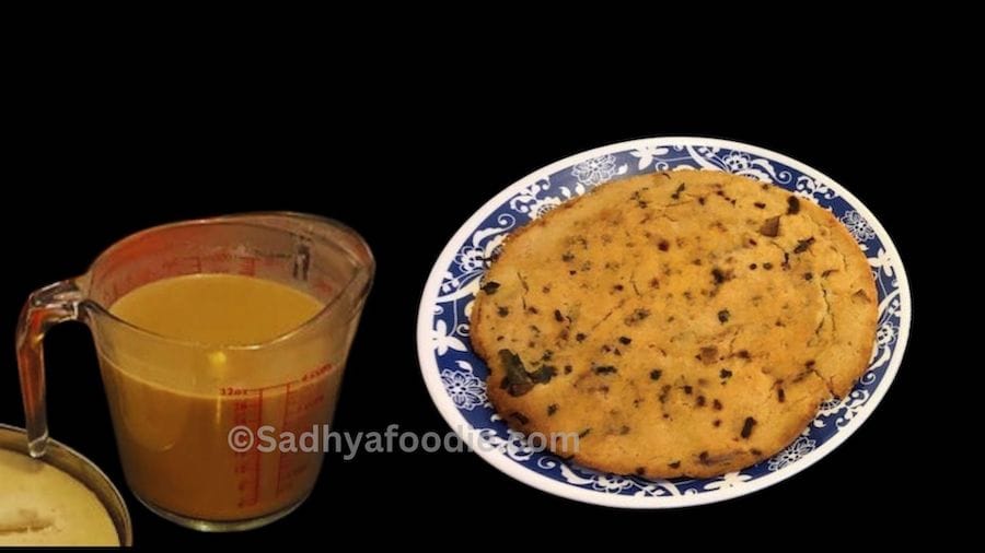 How To Make Kalathappam in Oven | Pesaha Appam